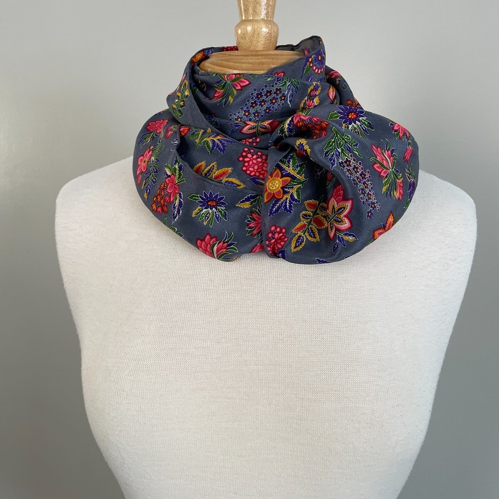 Designer Diane Von Furstenberg Scarf